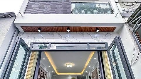 Cần Thơ bán nhà 1 trệt 1 lầu 3 phòng ngủ có phòng ngủ tầng trệt đường cách mạng tháng 8 hẻm 366