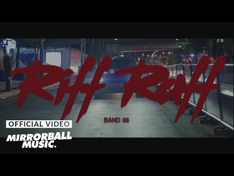 [M/V] BAND 88 (밴드 88) - RIFF-RAFF (리프라프)