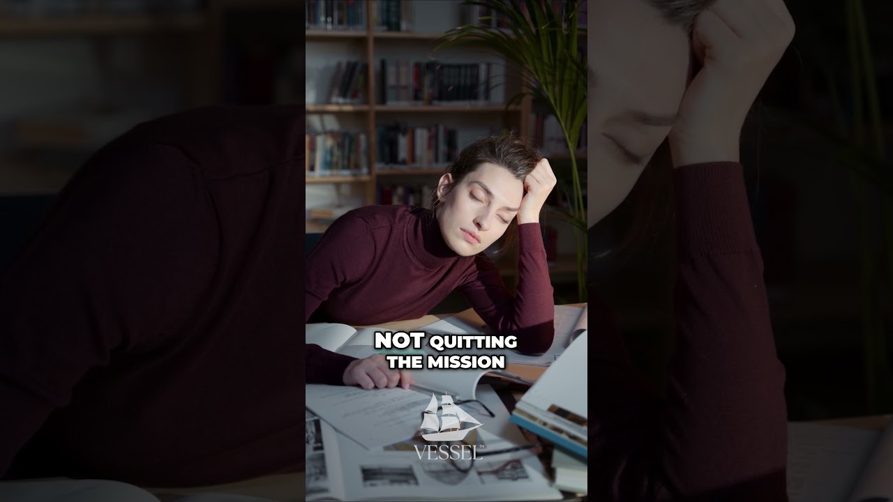 How to Lead When You’re Tired
