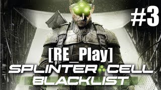 [RE_Play] Splinter Cell: Blacklist #3 - Американская жизнь (FullHD)