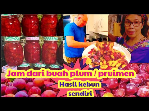 Video: Homemade Plum