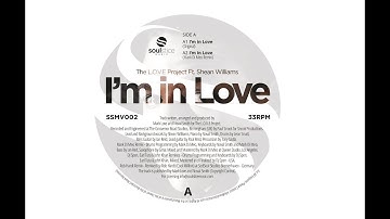 The L.O.V.E Project feat. Shean Williams - I
