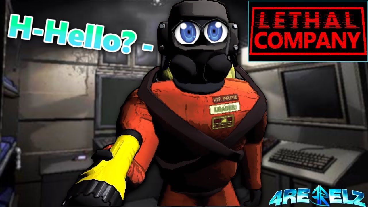 My First Lethal Company Experience! (The Movie)