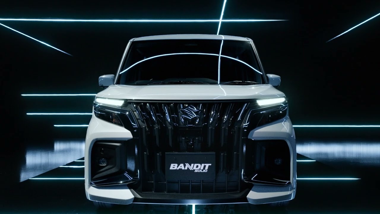 ソリオ バンディット「Chase the Face」篇 15秒 - YouTube