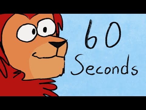 The Lion King in 60 Seconds