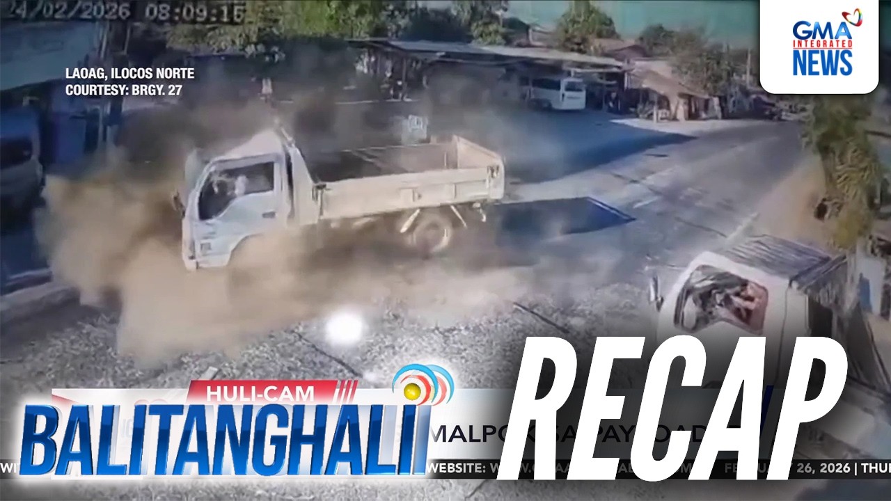 Balitanghali: (Part 3) February 26, 2026