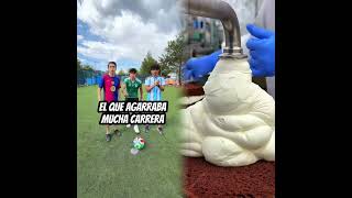 TYPE OF KIDS PLAYING FOOTBALL 🥅😂