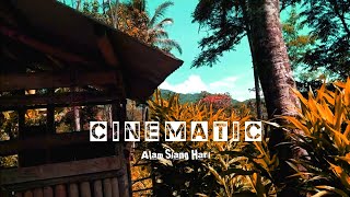CINEMATIC ALAM | SIANG HARI | AESTHETIC | STORY WA 30 DETIK