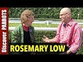 Interview with Rosemary Low at Think Parrots 2018 | Discover PARROTS