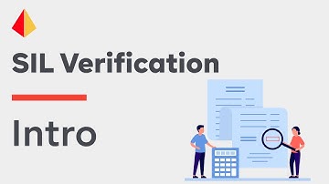 Introduction to SIL Verification