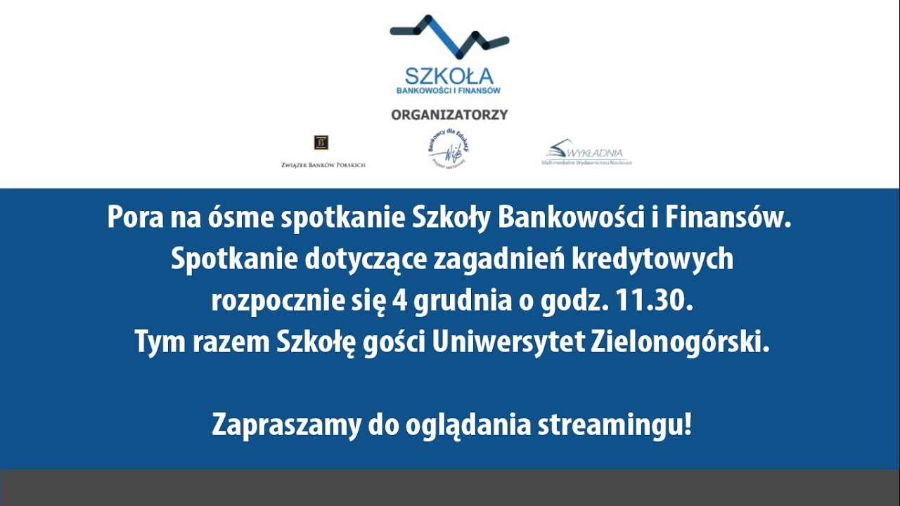 Międzynarodowa Szkoła Bankowości I Finansów Katowice