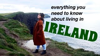 studying abroad in ireland? | people, travel, food, language, etc.
