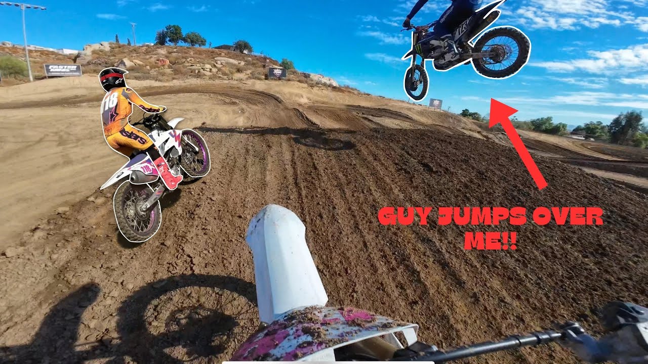 Paris Raceway Tx Another Moto Vlog || Paris Raceway || - YouTube