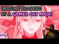 Hey, I KNOW that Gamer Cat Maid 【NIJISANJI | Victoria Brightshield】