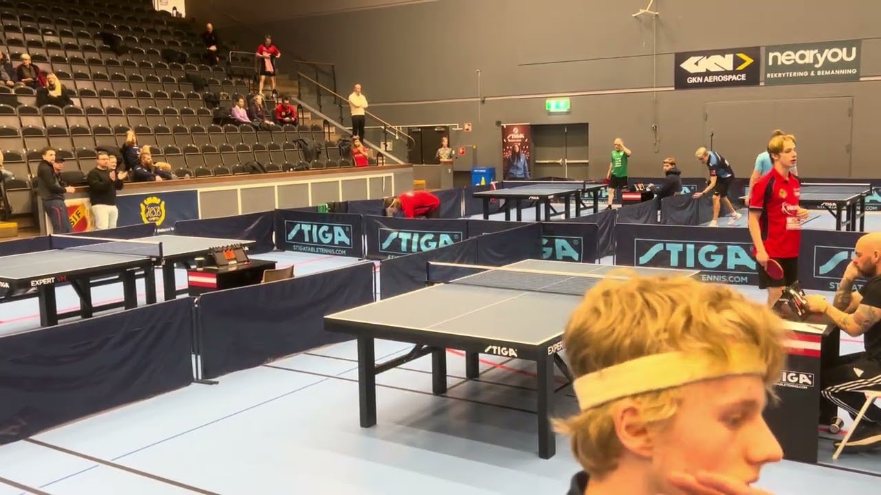 GP Astors Trollungen 1/2-2026 (Max 2000) Hannes Kristiansson - Malte Nilsson 