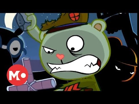 Happy Tree Friends - Happy Trails (Pt 2) (Ep #28)