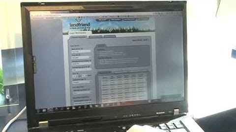 PayPal X Innovate 2010: Meet Gina and David from LendFriend