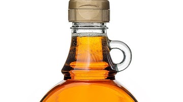 Ever Wonder Why Maple Syrup Bottles Have Those Tiny Handles?