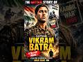 Captain Vikram Batra: कारगिल का शेर 🔥 | The Untold Story | Ye Dil Maange More