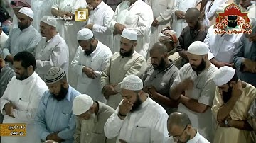 تلاوة خاشعة من سورة الاعراف للشيخ بندر بليلة من صلاة التهجد ليل 28 رمضان 1436هـ