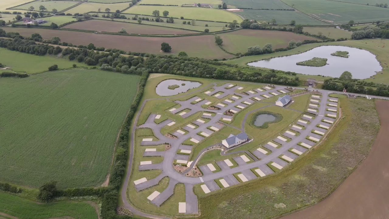 Eye Kettleby Lakes Southern Meadows Caravan Park by Mavic ...
