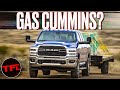 Cummins Revealed a 6.7L GAS Engine: Will It Go Into The Ram 2500 & 3500?