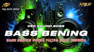 DJ TERBARU 2026 | DJ CEK SOUND FULL BASS BENING HOREG PALING ENAK SEDUNIA •KIPLI ID REMIX DJ TERBARU 2026 | DJ CEK SOUND FULL BASS BENING HOREG PALING ENAK SEDUNIA •KIPLI ID REMIX