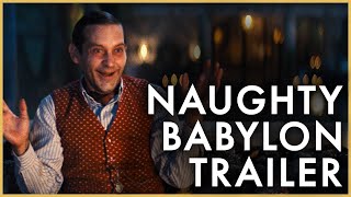 Babylon | Naughty Trailer | Paramount Pictures NZ