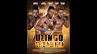 TONY MKONGO vs A BOY FROM THAILAND Fight scene (Ulingo wa moto)