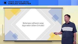 MATA KULIAH - SIMULASI KOMPUTER -  TEKNIK INDUSTRI UNISBA screenshot 5