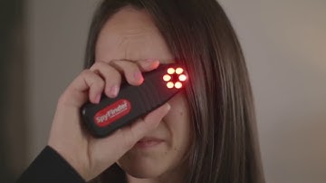 SpyFinder® PRO Hidden Camera Detector + Kevin Harrington Endorsement from Shark Tank