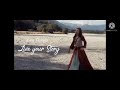 Live Your Story || Lucy Pevensie