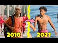 Karate Kid Antes e Depois 2021