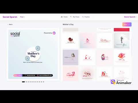 Social Sparsh - video from Social Sparsh