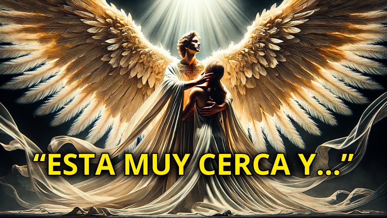 💌 Mensaje de los ángeles - Tu alma gemela está más cerca de lo que ...