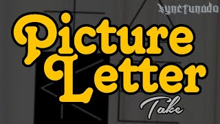 PICTURE LETTER (그림 편지) [ TAKE ] (테이크) INSTRUMENTAL | MINUS ONE