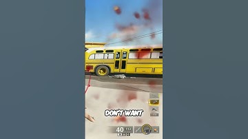 Nuketown Heart Item Dilemma: Nuke or Save? The Ultimate Choice! #shorts
