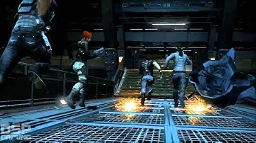 FUSE co-op playthrough pt1