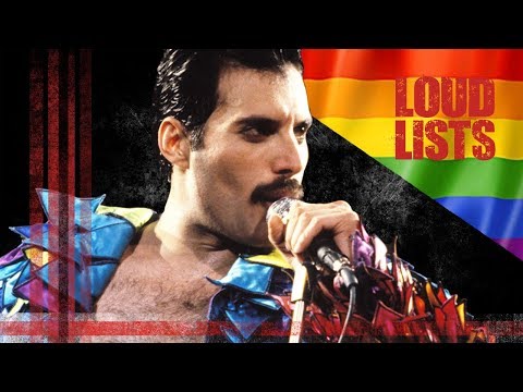 Top 10 LGBT Icons in Rock + Metal