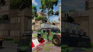 Heavy Tanker vs Giant Speed Bump! 🚛💨 | BeamNG.drive