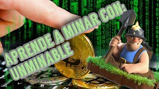 ✅ UnMineable ✅ El PROGRAMA Mas Sencillo Para MINAR CRIPTOMONEDAS Desde Tu PC!! ✅ ✅ UnMineable ✅ El PROGRAMA Mas Sencillo Para MINAR CRIPTOMONEDAS Desde Tu PC!! ✅