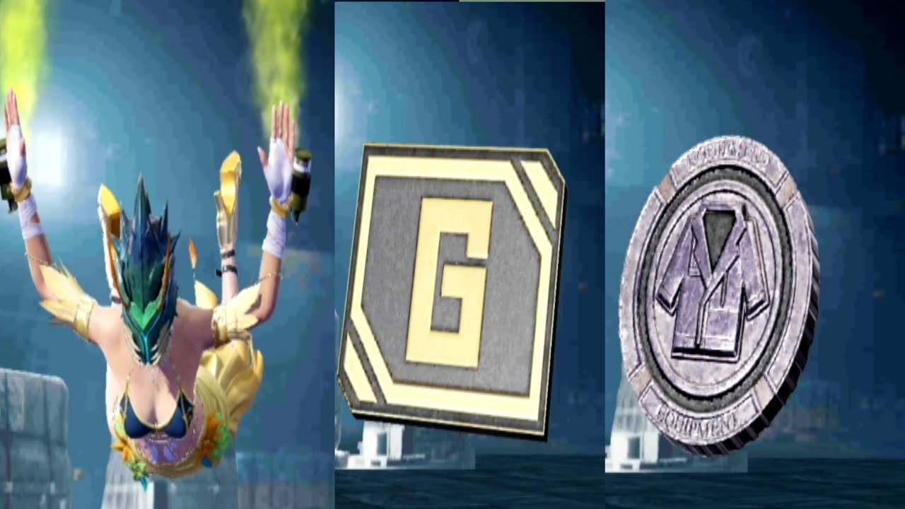 How to Use a Season Token BGMI Game | Bgmi Season Token | - YouTube