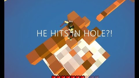 FULL PROOF NAI USED HITBOX WHEN I 1V1ED HIM (ROBLOX SKYWARS)