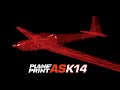 Planeprint ask14 official