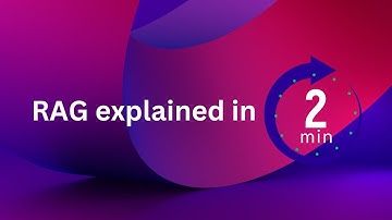 RAG 101: Enhancing AI with Real-Time Knowledge