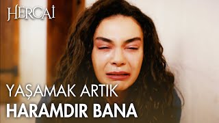 Reyyan, Azatı Reddetti - Hercai Efsane Sahneler