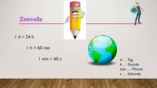 Zeitmaße