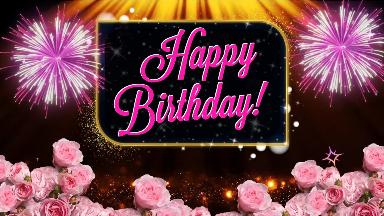Happy Birthday whatsapp status birthday song birthday cake