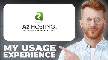 A2 Hosting Cloud Hosting Review - Usage Experience