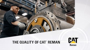 The Quality of Cat Reman